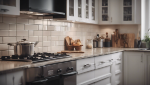 découvrez les avantages et les options offertes par une crédence de cuisine, un élément essentiel pour protéger vos murs et apporter une touche esthétique à votre espace de cuisine.