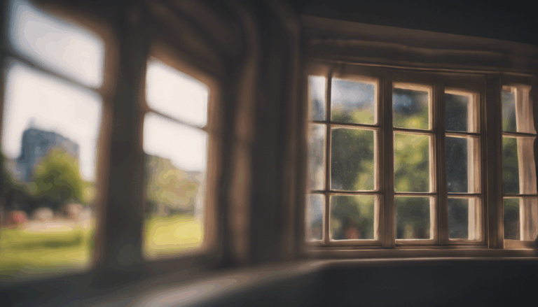 découvrez l'univers captivant qui se dévoile à travers la fenêtre 3, où chaque regard révèle une nouvelle surprise.