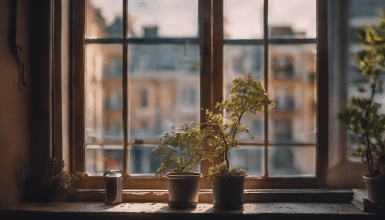 découvrez ce que l'on peut observer en regardant à travers la fenêtre dans cet article fascinant.