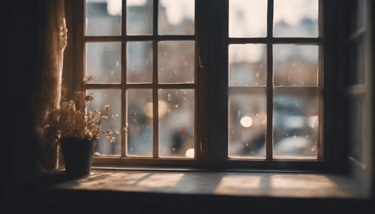 découvrez ce qui se cache de l'autre côté de cette fenêtre avec ce titre intriguant.