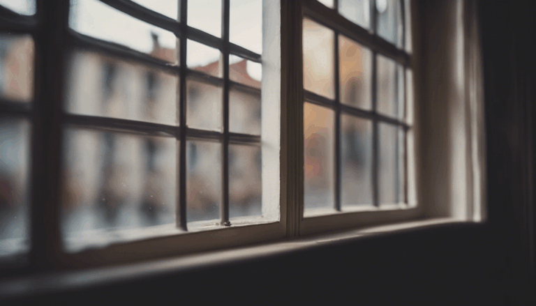 découvrez ce qui se cache derrière la mystérieuse fenêtre 24 et plongez dans une aventure captivante.