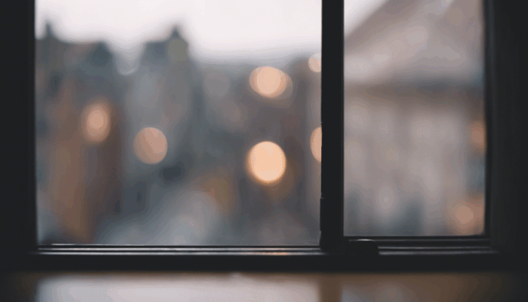 découvrez ce qui se cache derrière ma fenêtre et plongez dans un monde de mystère et de révélations avec cette intrigue captivante.