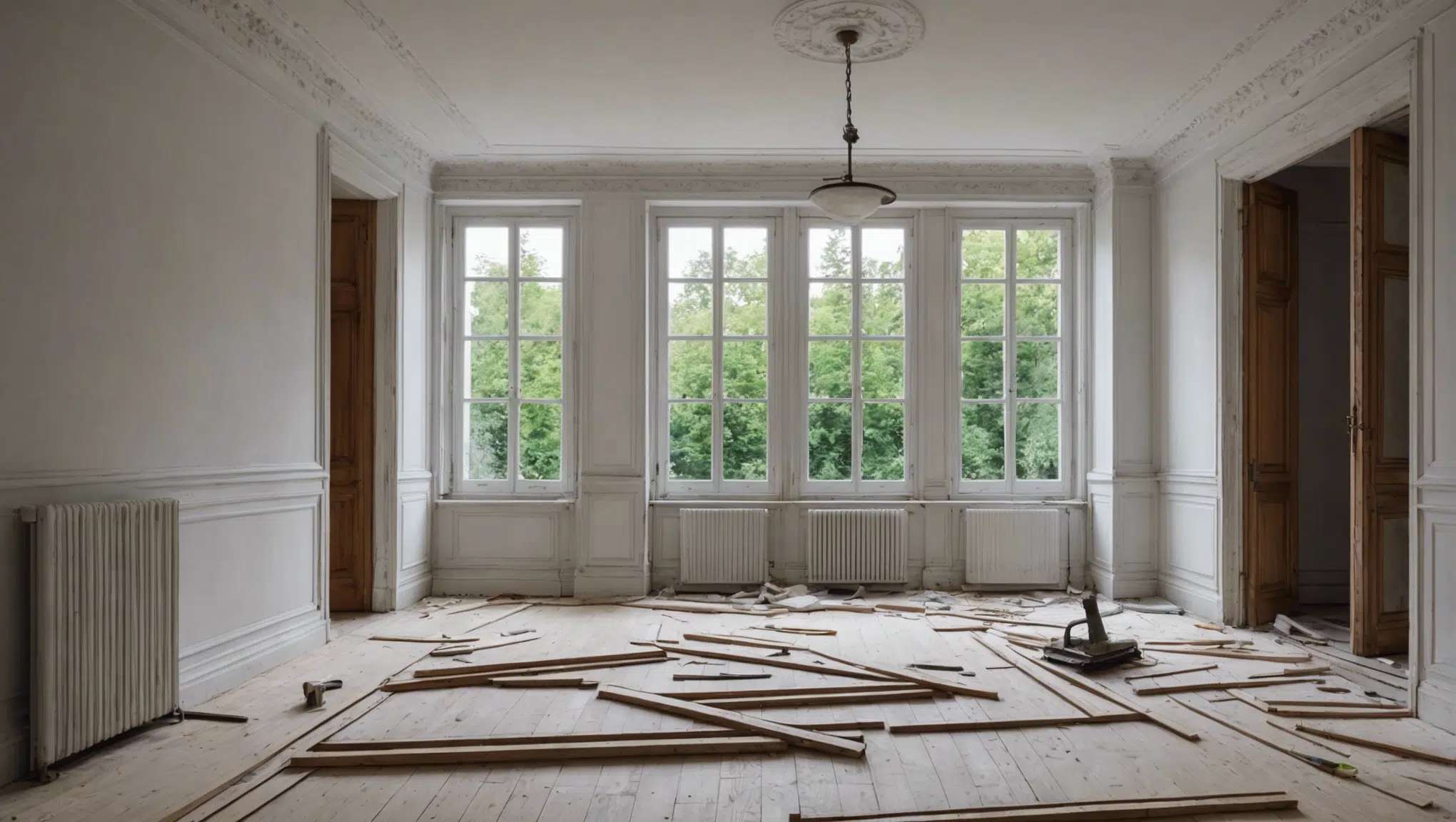 découvrez le coût moyen des travaux de rénovation pour une maison et obtenez des estimations précises pour vos projets de rénovation grâce à nos conseils et astuces.