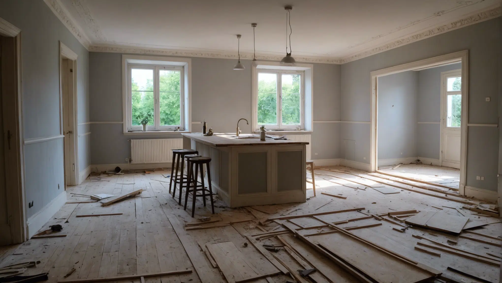 découvrez le coût moyen des travaux de rénovation pour une maison et apprenez comment budgéter efficacement vos projets de rénovation. obtenez des conseils d'experts pour optimiser vos dépenses et mener à bien votre projet de rénovation.