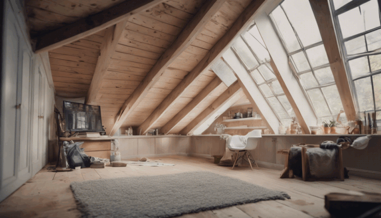 découvrez le coût moyen pour aménager des combles et transformez votre espace avec confort et élégance.