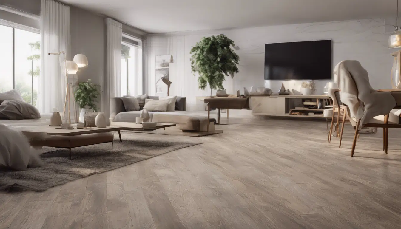 découvrez comment choisir le revêtement de sol idéal pour sublimer l'intérieur de votre maison avec nos conseils et astuces.