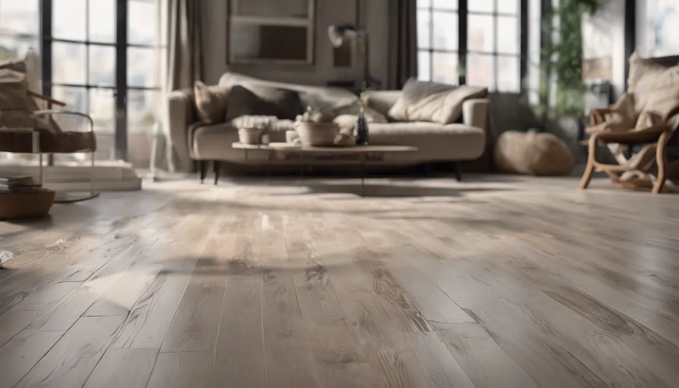 découvrez comment choisir le revêtement de sol parfait afin de sublimer l'intérieur de votre maison avec nos conseils pratiques.