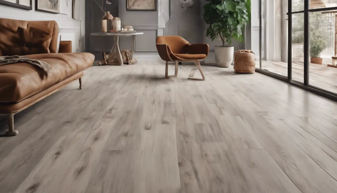 découvrez comment choisir le revêtement de sol idéal pour mettre en valeur votre intérieur avec nos conseils et astuces.