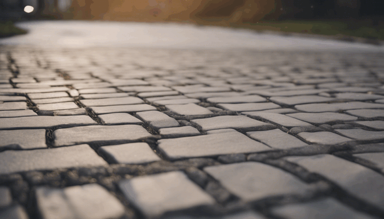 découvrez comment choisir le revêtement de sol idéal pour aménager votre espace extérieur avec nos conseils et astuces pratiques.