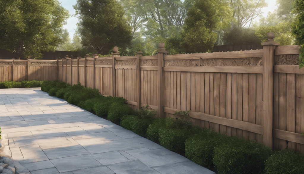 découvrez les plus belles clôtures pour sublimer votre maison et créer un environnement élégant. trouvez l'inspiration avec notre sélection de clôtures modernes, classiques ou originales.