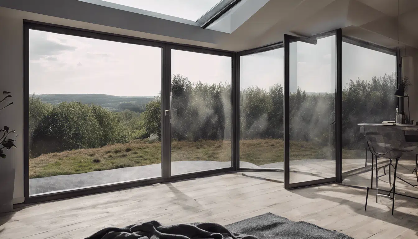 découvrez tous les avantages d'une fenêtre de toit pour illuminer et aérer votre intérieur avec style dans votre maison.