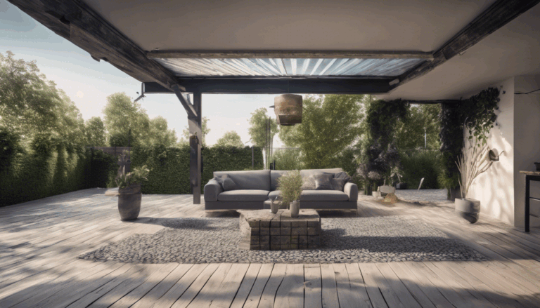 découvrez comment choisir les revêtements de sol idéaux pour sublimer votre espace extérieur et créer un cadre enchanteur avec nos conseils pratiques.