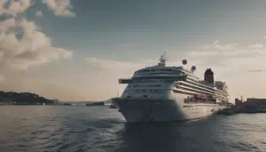 découvrez les mystères dissimulés derrière la beauté de la façade maritime.