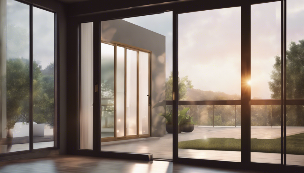 découvrez les nombreux bénéfices de choisir une porte-fenêtre coulissante pour votre intérieur. facilité d'utilisation, gain d'espace et luminosité accrue : tous les avantages à connaître sont ici !