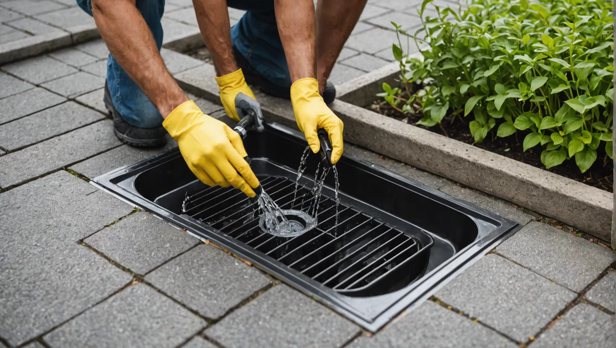 découvrez les nombreux avantages du revêtement de sol extérieur drainant pour un aménagement durable et esthétique de vos espaces extérieurs.