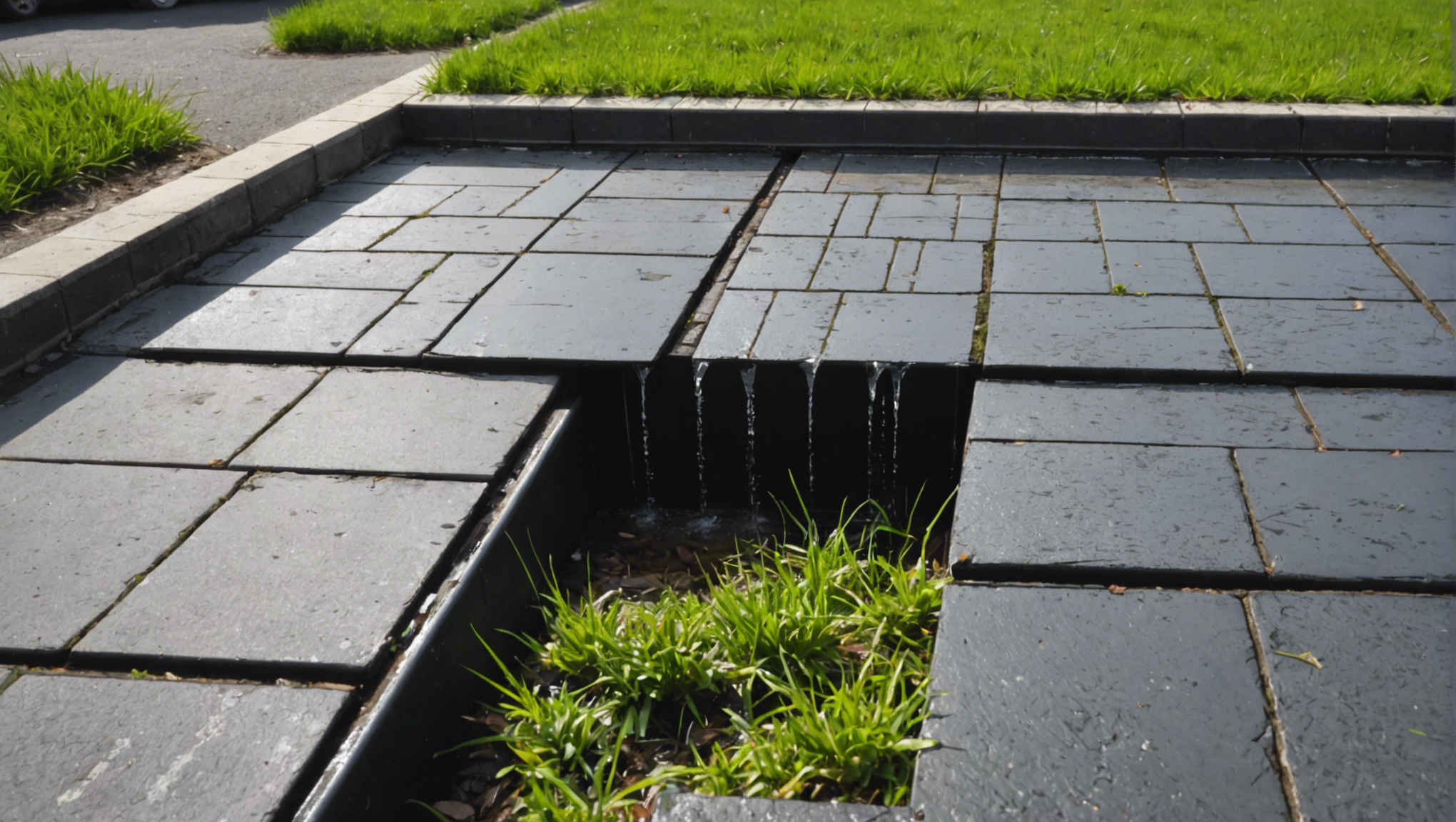 découvrez les nombreux avantages du revêtement de sol extérieur drainant pour embellir et protéger votre espace extérieur tout en favorisant l'écoulement naturel de l'eau.