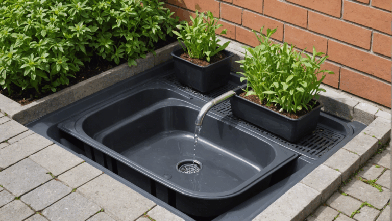 découvrez les avantages du revêtement de sol extérieur drainant pour une meilleure gestion des eaux de pluie et une surface antidérapante et esthétique.