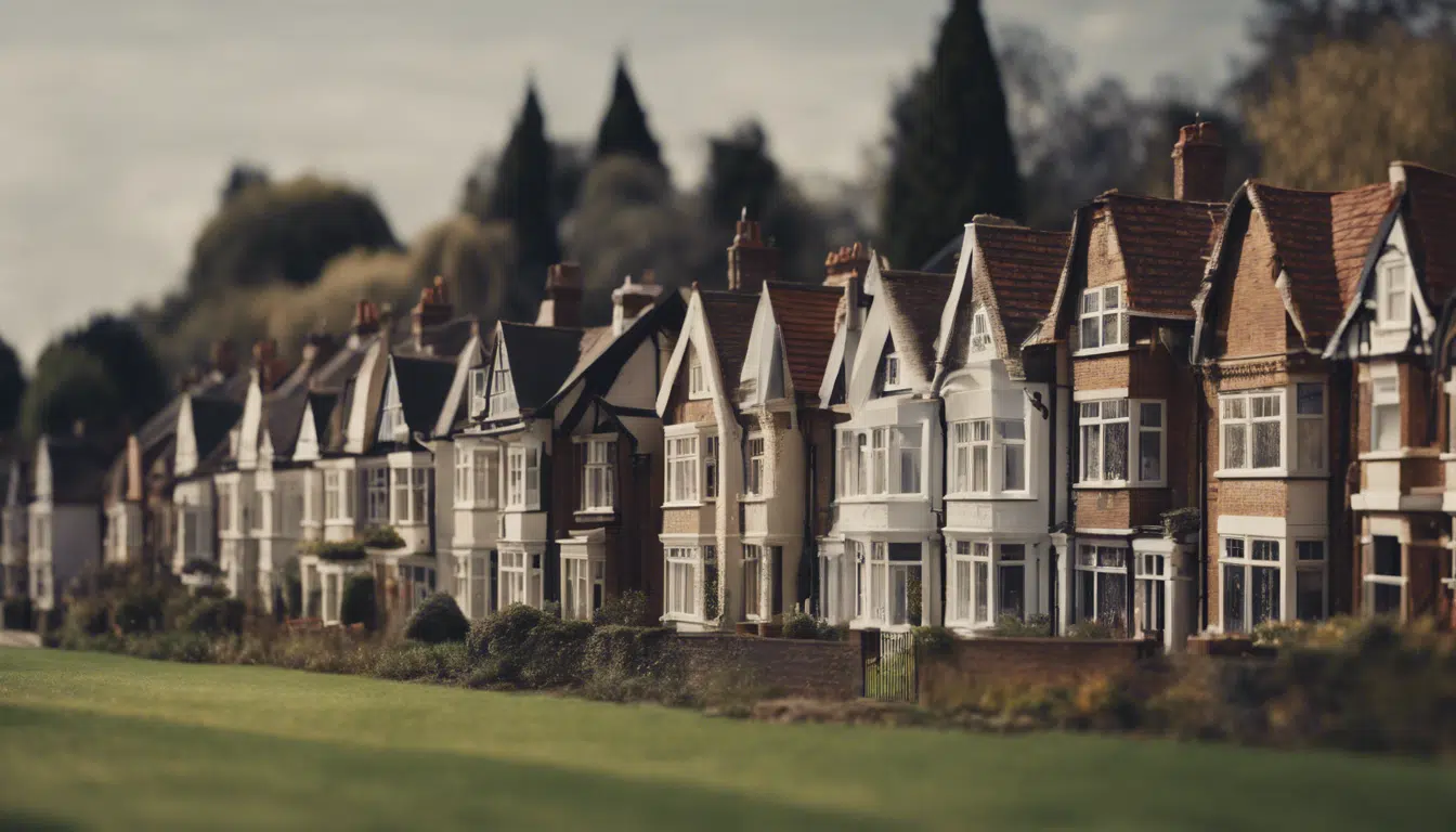 découvrez les différents types de maisons en anglais et enrichissez votre vocabulaire avec notre guide complet.