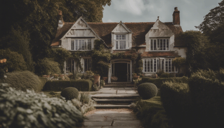 découvrez les divers types de maisons en anglais et enrichissez votre vocabulaire avec notre article informatif.