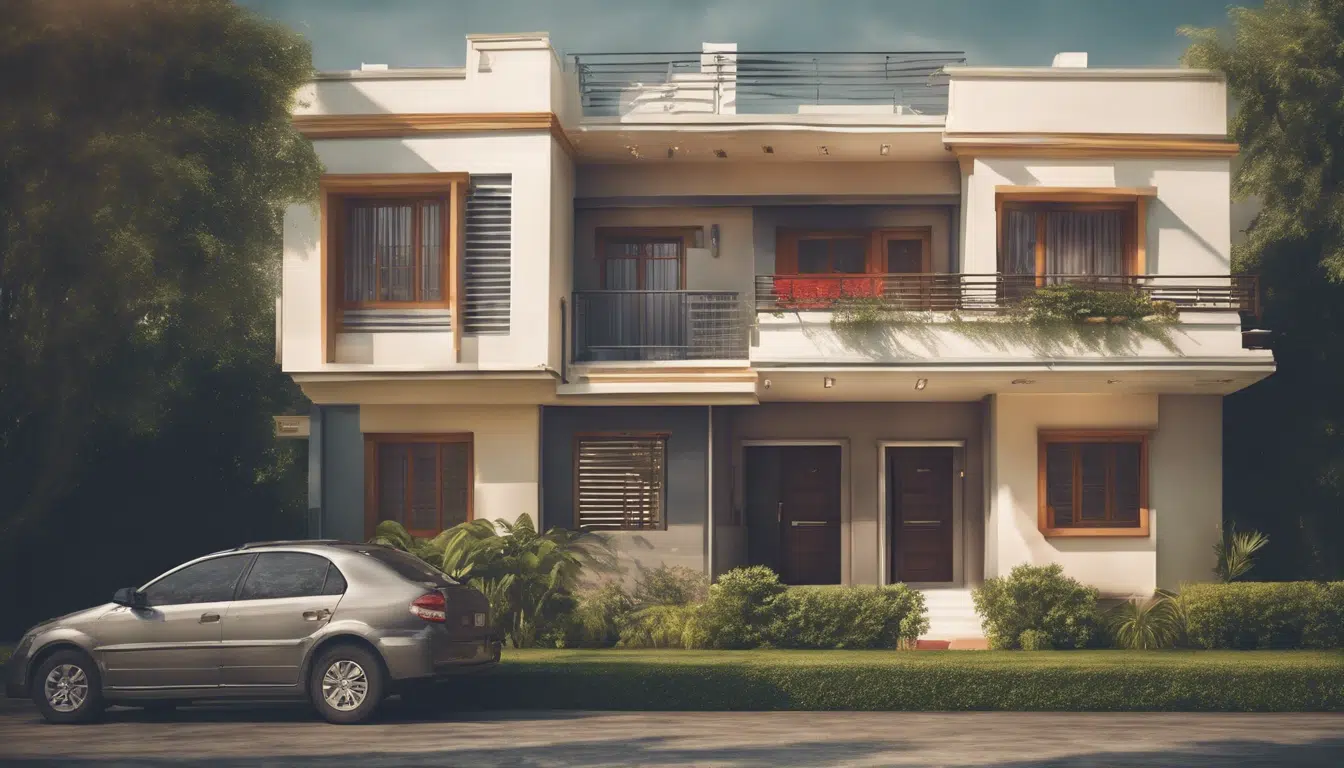 découvrez les divers types de maisons : maison individuelle, maison jumelée, maison en rangée, maison de ville, maison plain-pied, etc.