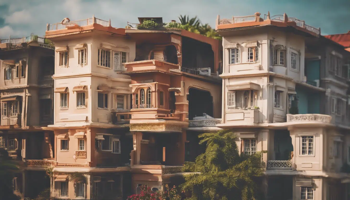 découvrez les différents types de maisons et trouvez celui qui vous convient avec notre guide complet.