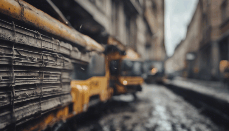 découvrez la définition des travaux et les types de travaux inclus, avec des explications claires et concises.