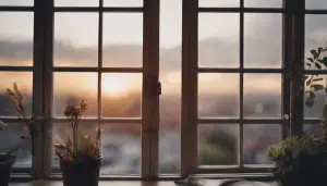 découvrez ce que vous pouvez observer à travers votre fenêtre aujourd'hui et émerveillez-vous de la beauté qui s'offre à vous avec notre guide.
