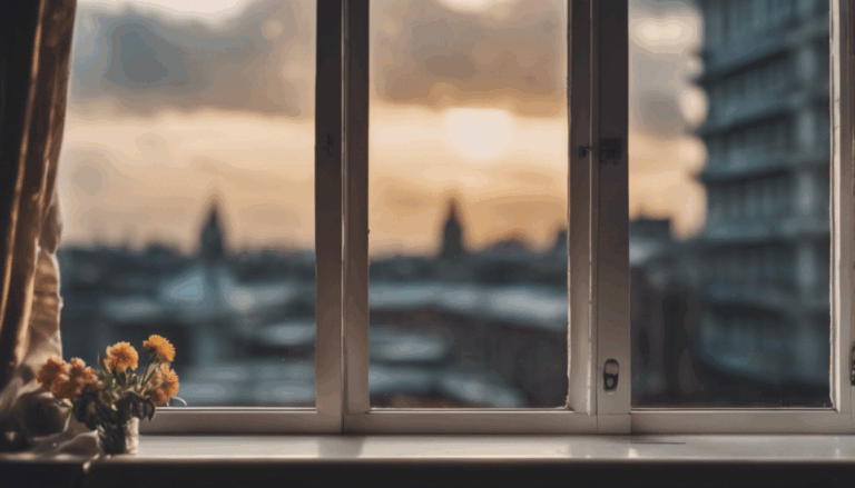 découvrez ce que je vois à travers ma fenêtre dans cette exploration poétique et visuelle.