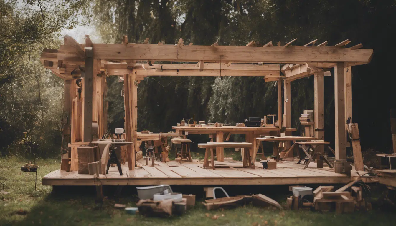 découvrez tout sur le précadre en menuiserie extérieure : définition, utilité et installation. conseils et astuces pour bien choisir et installer un précadre pour vos portes et fenêtres.