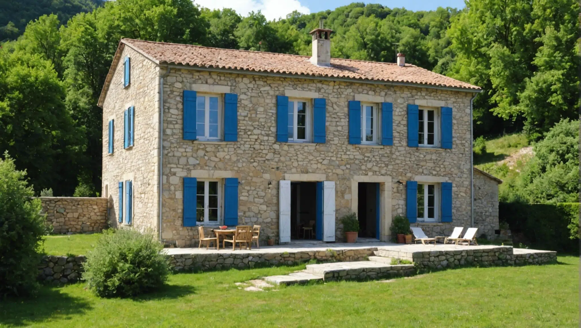découvrez le coût de la rénovation d'une maison en ardèche et obtenez une estimation précise pour votre projet de rénovation.