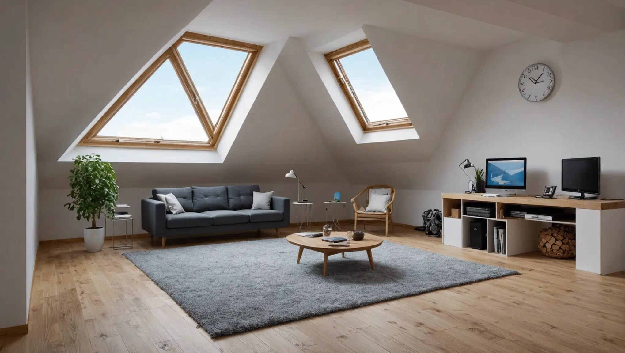 découvrez nos conseils pour aménager efficacement des combles perdus et profiter d'un espace supplémentaire dans votre maison.
