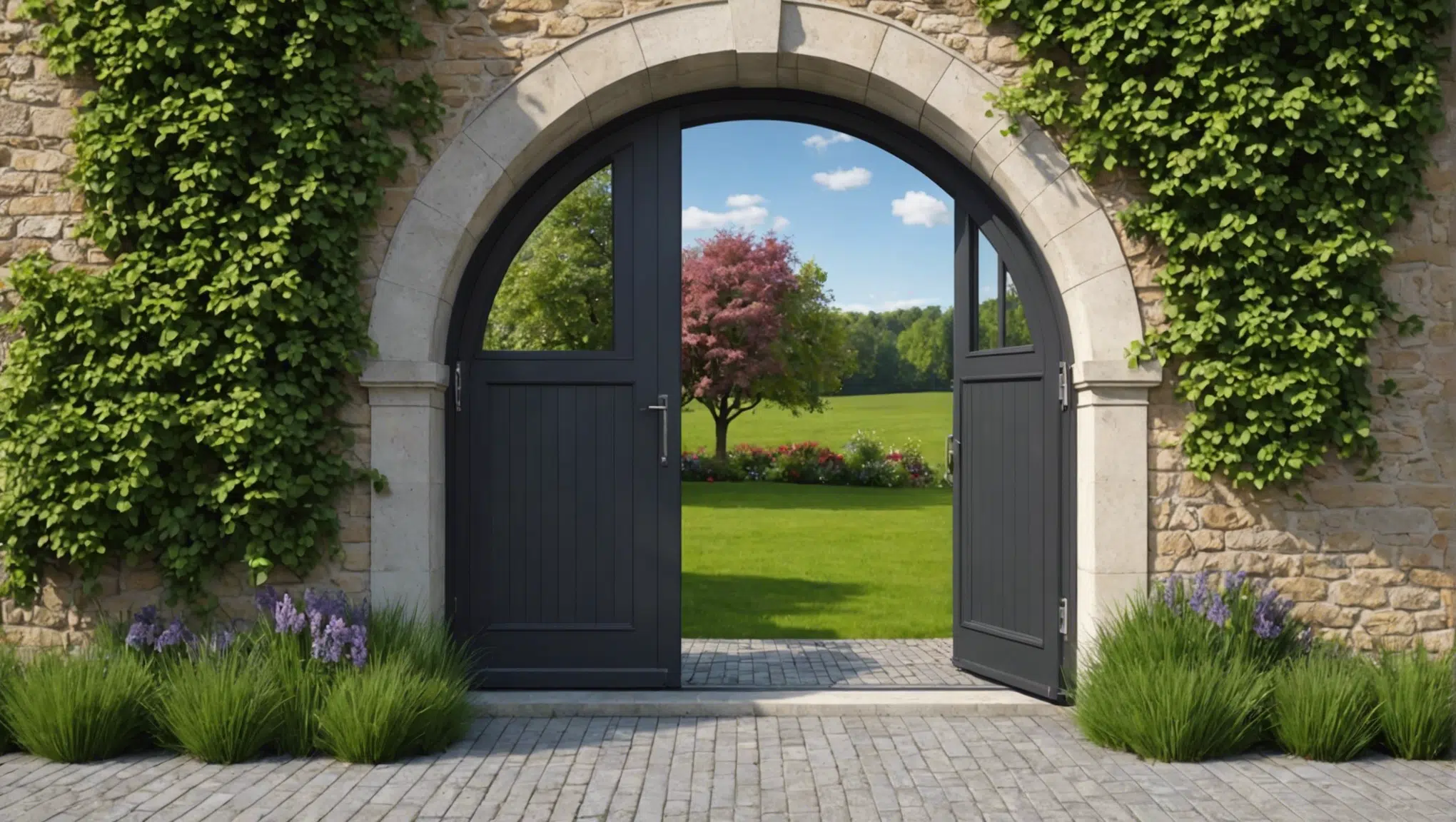 découvrez comment aménager le paysage devant une clôture pour sublimer votre extérieur avec nos conseils d'aménagement paysager.