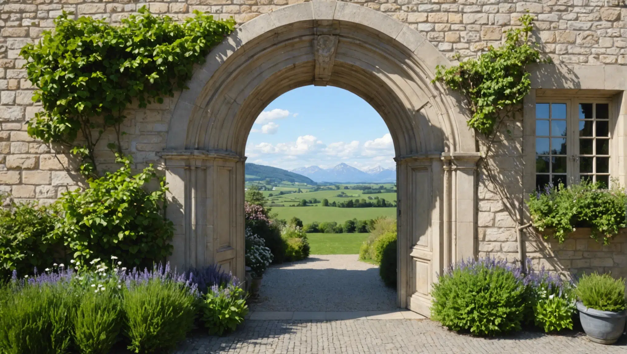 découvrez comment aménager astucieusement le paysage devant une clôture pour mettre en valeur votre espace extérieur et lui donner une touche esthétique unique.