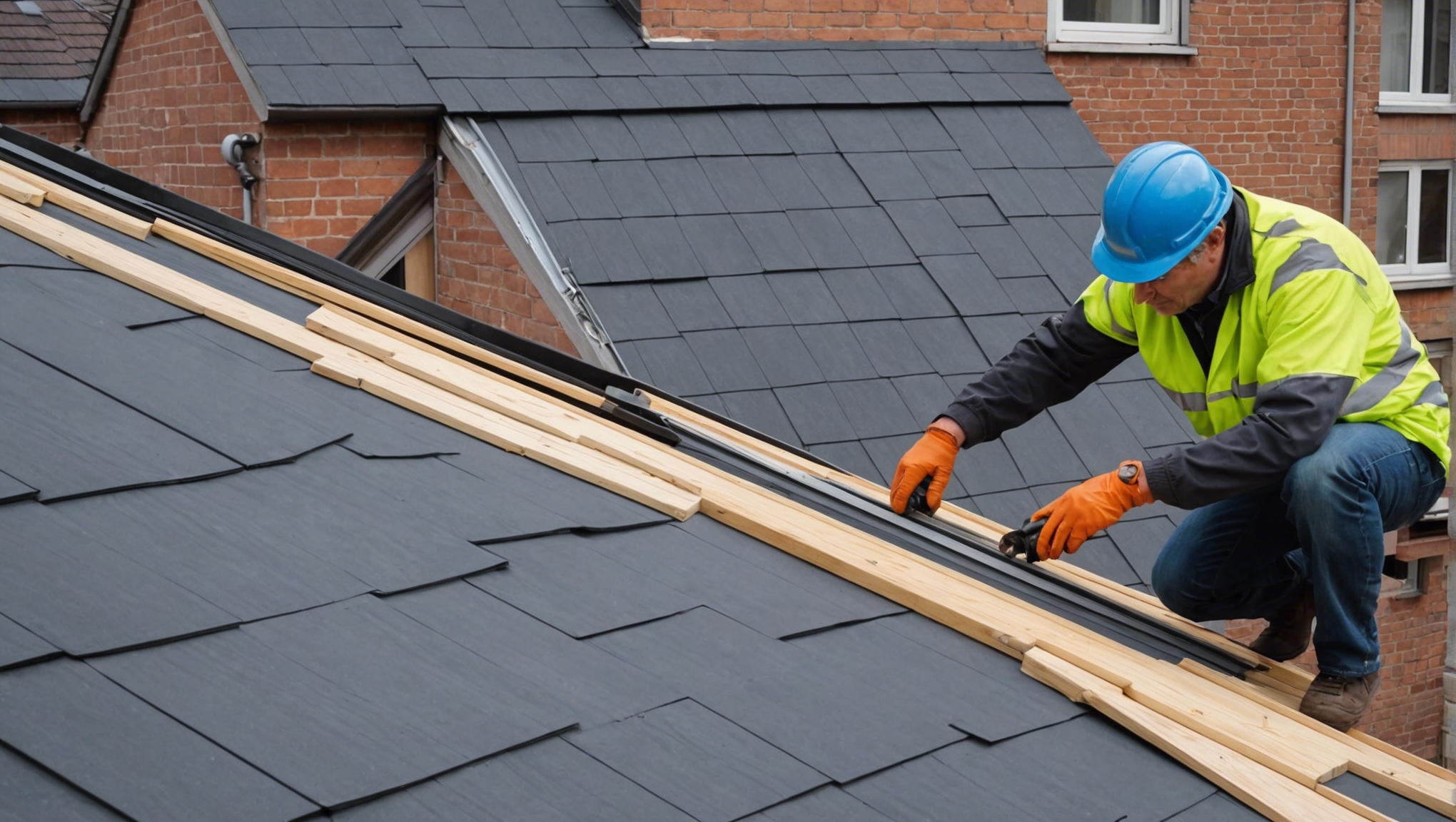 découvrez comment obtenir une aide financière pour la rénovation de votre toiture et améliorer l'efficacité énergétique de votre habitation.