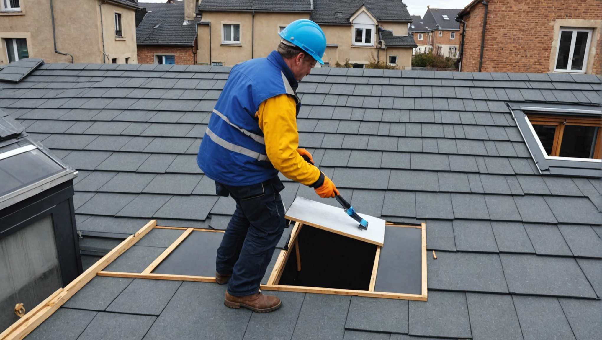 découvrez comment obtenir de l'aide pour la rénovation de votre toiture et améliorer l'efficacité énergétique de votre maison.