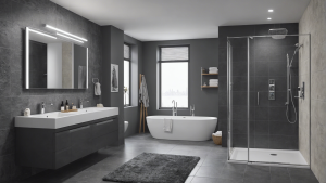 découvrez nos conseils pour bien choisir le miroir de salle de bain idéal : dimensions, style, éclairage, et bien plus encore.