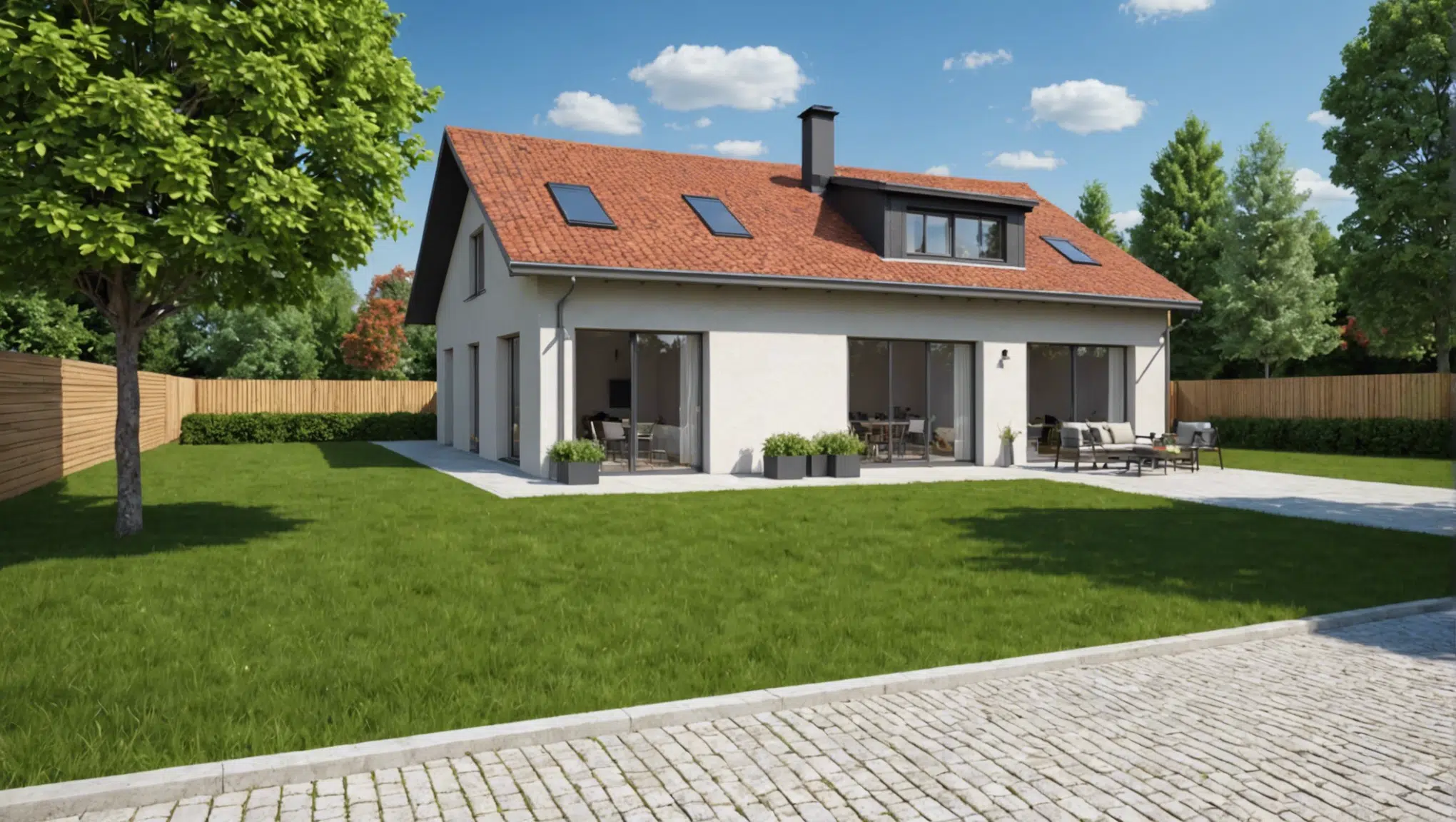 découvrez nos conseils pour bien choisir une clôture adaptée à votre terrain de maison. conseils pratiques et astuces pour une sélection judicieuse et esthétique.