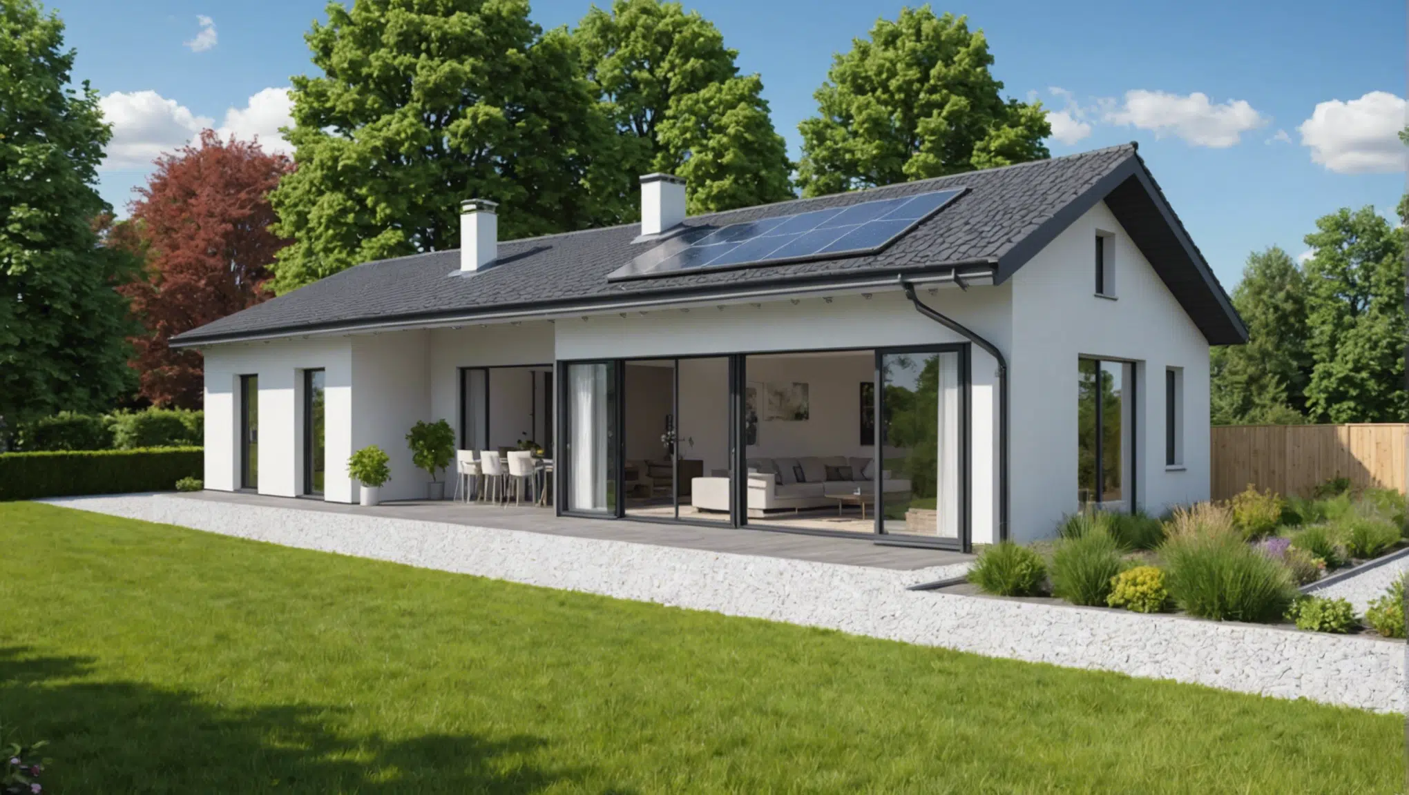 découvrez nos conseils pour bien choisir la clôture idéale pour votre terrain de maison. trouvez la solution parfaite pour allier esthétique, fonctionnalité et sécurité.