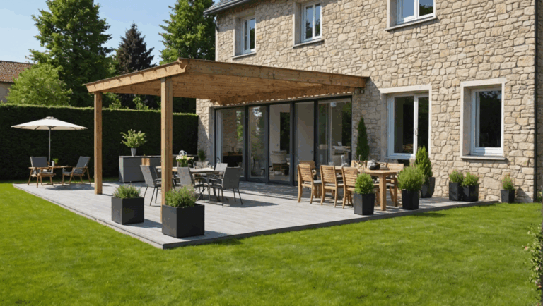 découvrez nos conseils pour choisir la clôture parfaite pour votre maison avec brico dépôt. trouvez la solution idéale pour sécuriser et embellir votre espace extérieur.