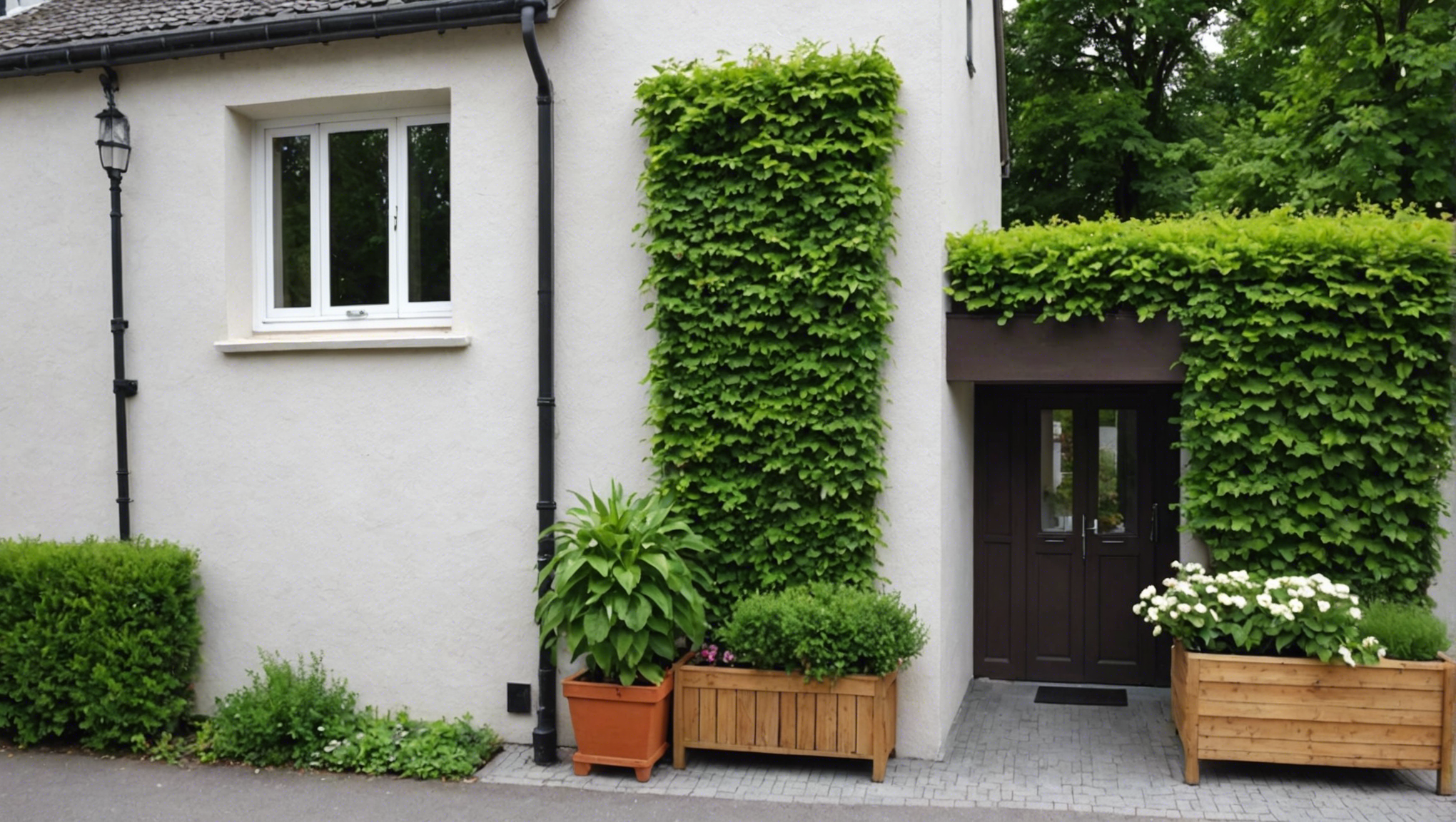 découvrez nos conseils pour choisir la clôture idéale pour votre mur extérieur de maison et créer un espace extérieur à votre image. trouvez la clôture parfaite pour votre habitat.