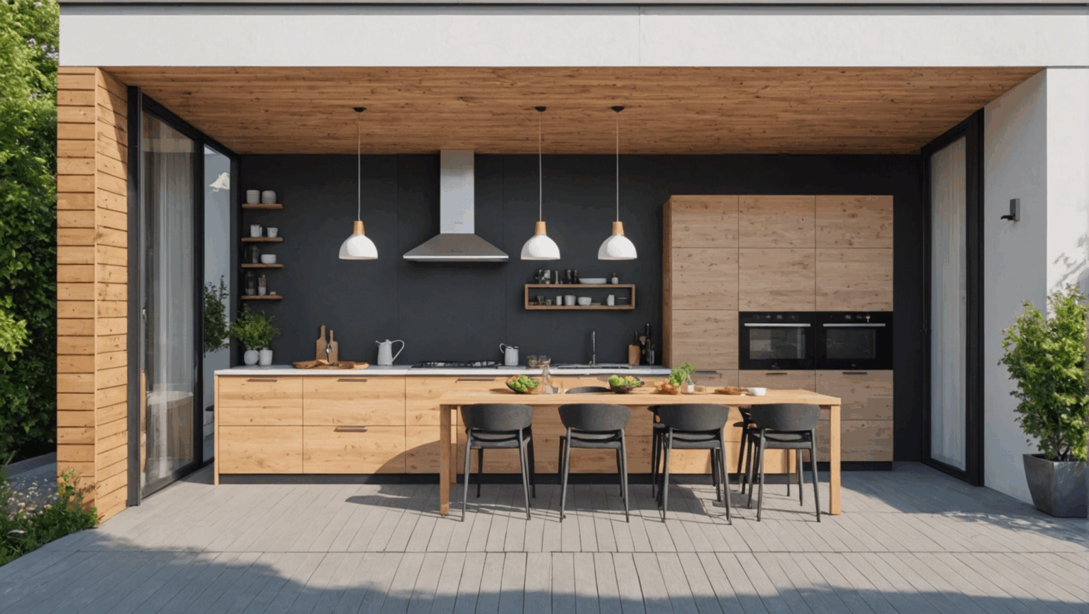 Comment choisir la façade parfaite pour votre cuisine ...