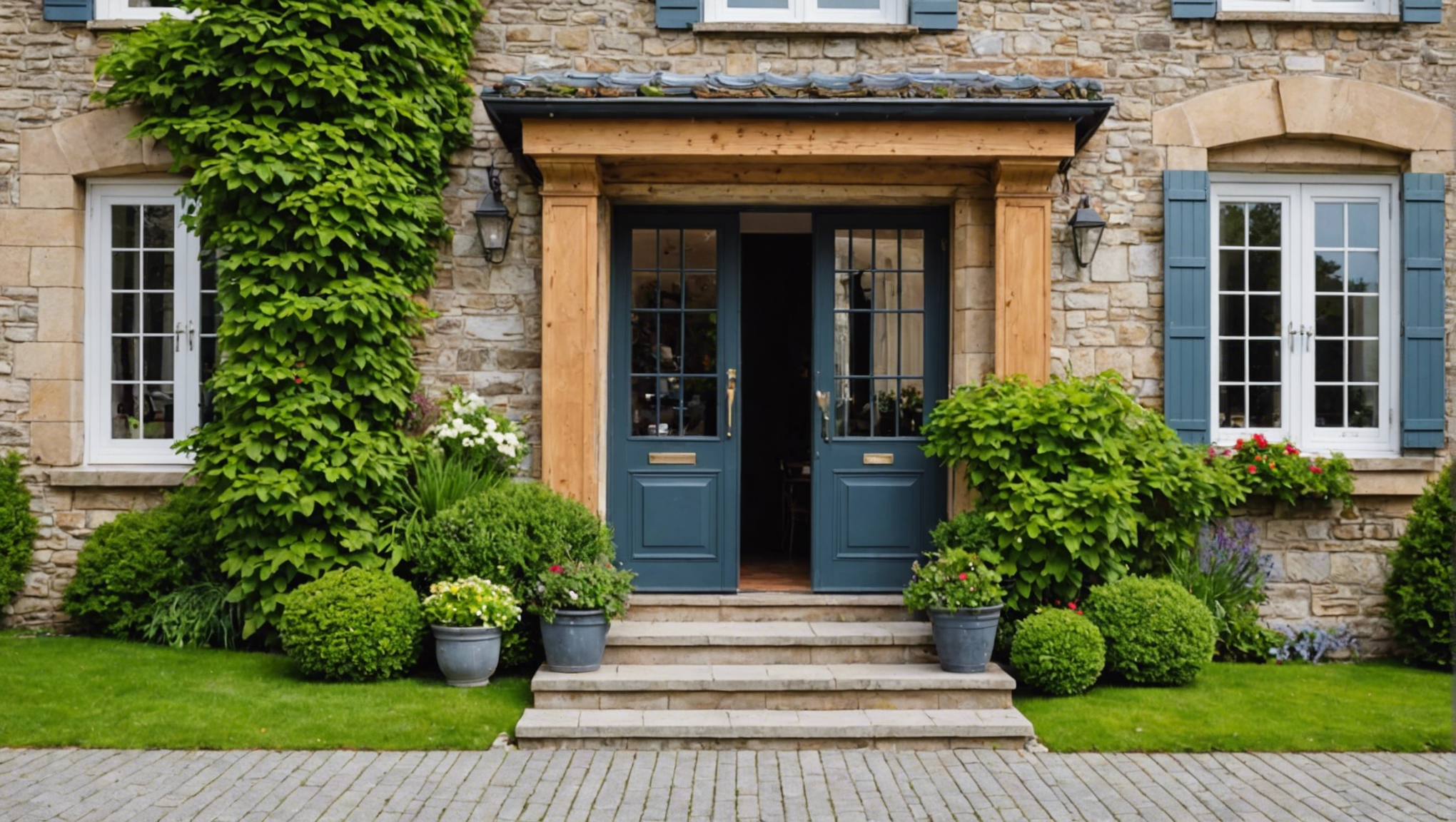 découvrez nos conseils pour choisir la meilleure entrée pour le portail de votre maison et améliorer son esthétique et sa sécurité.