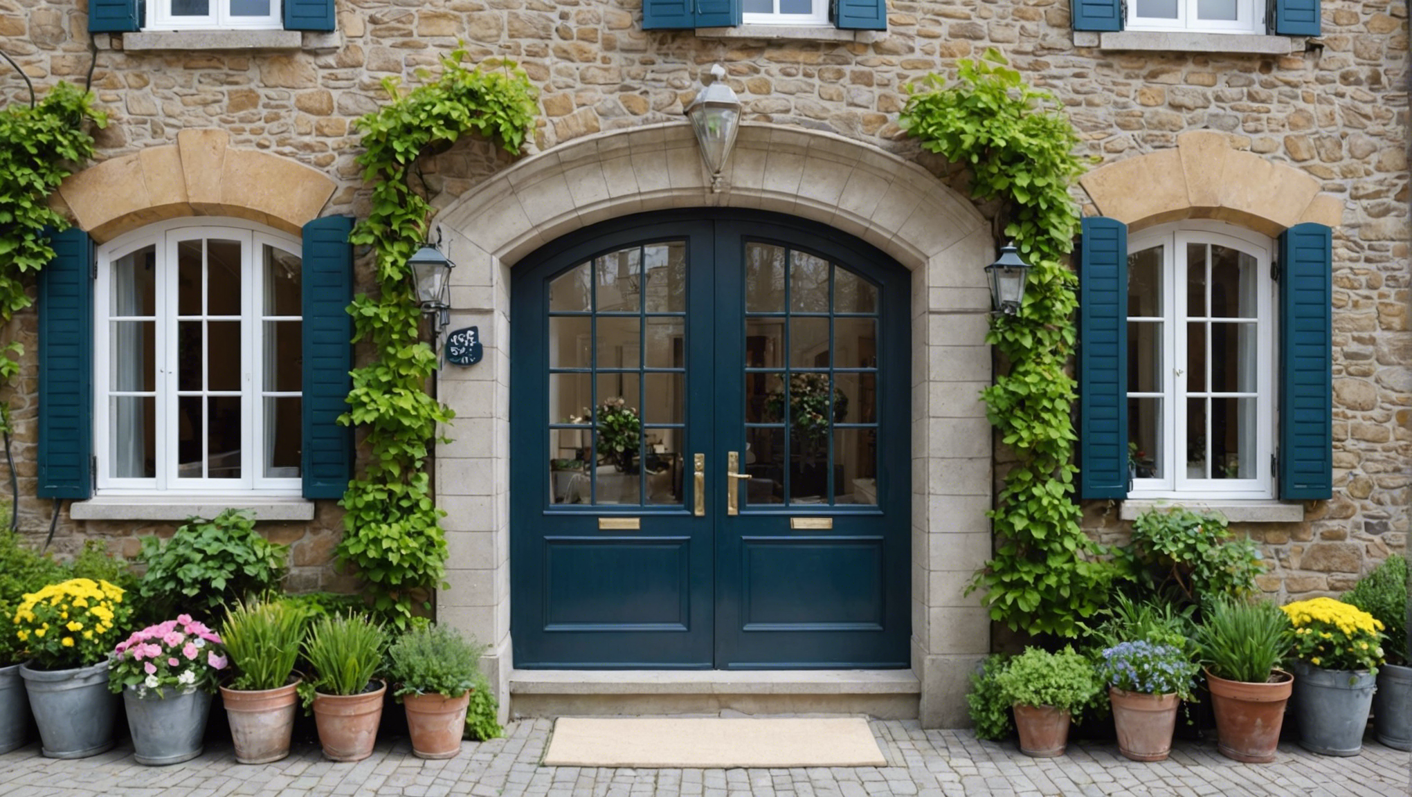 découvrez nos conseils pour choisir la meilleure entrée pour le portail de votre maison et améliorer son esthétique et sa sécurité.