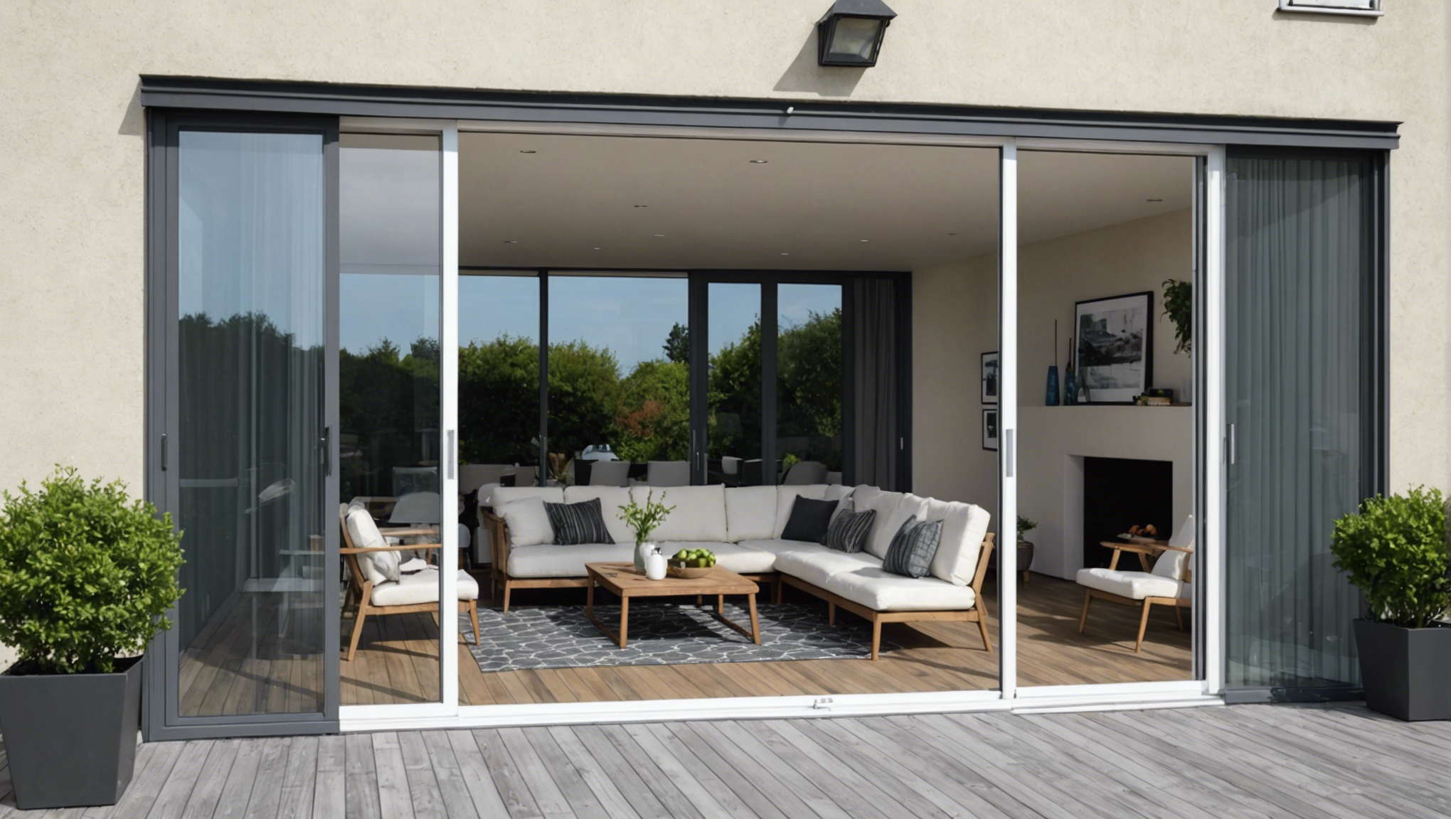 découvrez comment choisir la meilleure fenêtre coulissante pour votre maison avec nos conseils pratiques et nos recommandations de produits de qualité.