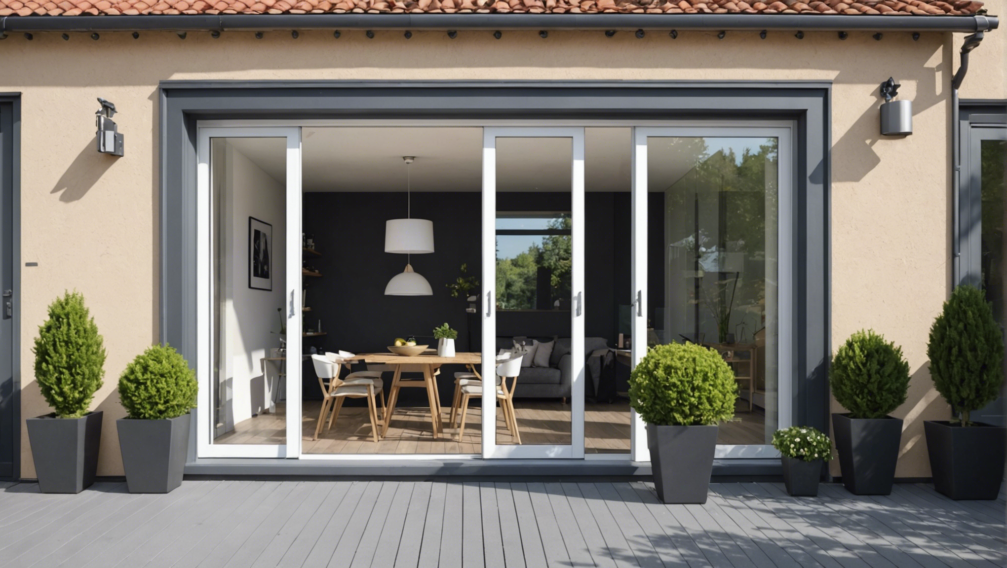 découvrez les critères essentiels à prendre en compte pour sélectionner la meilleure fenêtre coulissante pour votre maison et profiter d'un confort optimal.