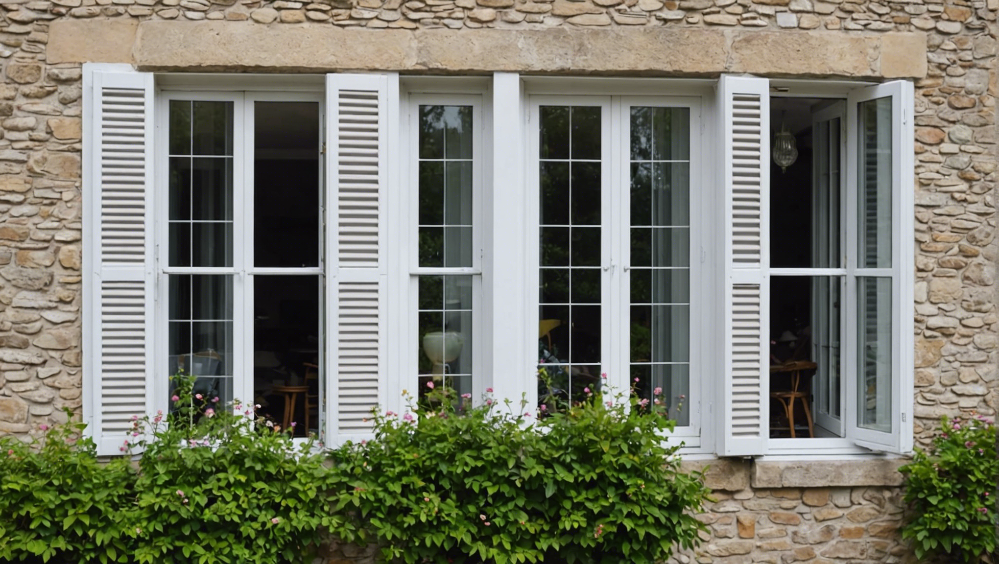 découvrez nos conseils pour choisir la meilleure fenêtre pour votre maison afin d'améliorer son esthétique, son isolation et sa sécurité.