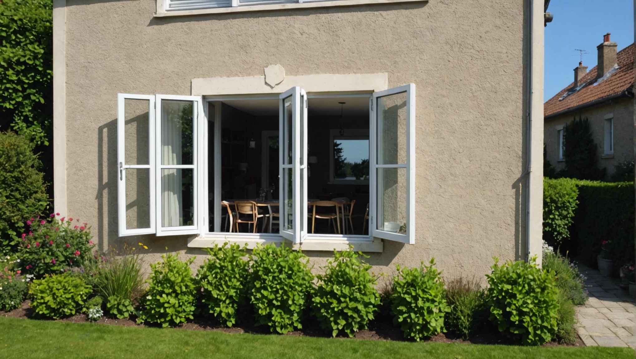 découvrez comment sélectionner la fenêtre idéale pour votre habitation avec nos conseils pratiques et astuces pour un confort optimal.