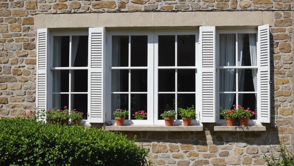 découvrez comment choisir la meilleure fenêtre pour votre maison et améliorer son confort et son esthétique avec nos conseils pratiques.