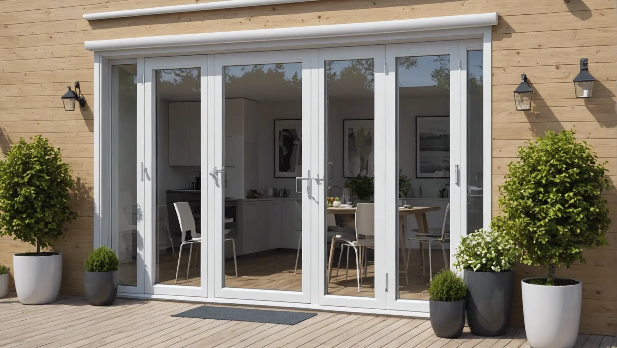 découvrez comment choisir la meilleure porte-fenêtre en pvc pour votre maison grâce à nos conseils et astuces. optez pour la qualité et la durabilité pour un confort optimal chez vous.