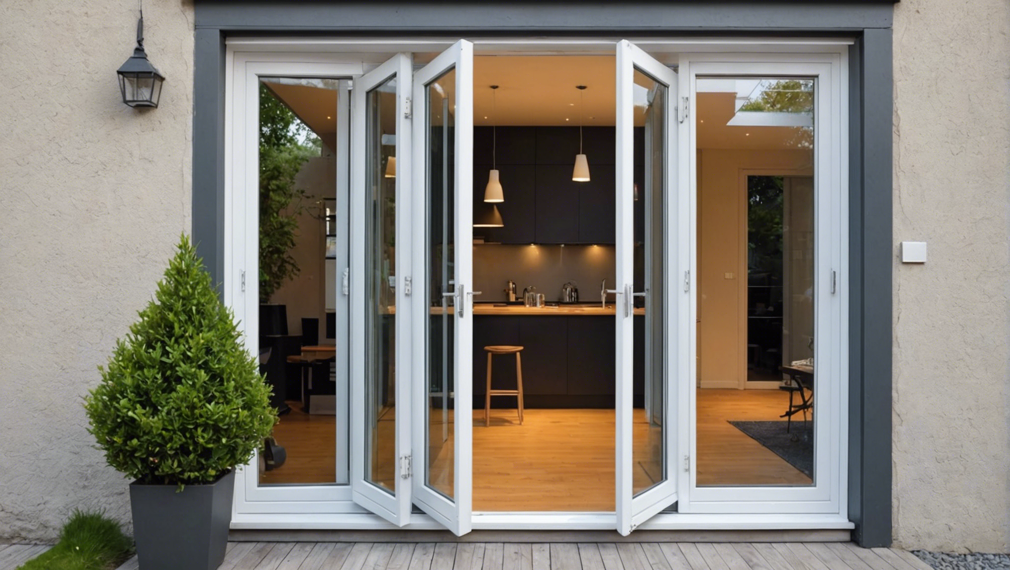 découvrez comment choisir la meilleure porte-fenêtre en pvc pour votre maison et bénéficiez d'un confort et d'une isolation optimale avec nos conseils pratiques.